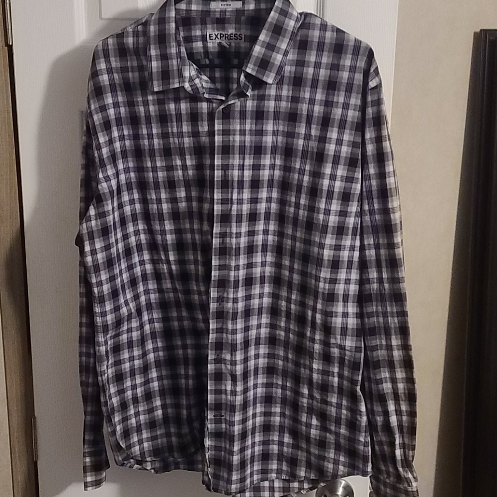 Express Men's shirt